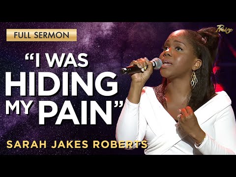 Sarah Jakes Roberts: Let Go of Your Insecurities and Walk in Your Calling | Praise on TBN