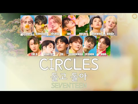 [日本語字幕/カナルビ] 돌고 돌아（巡り巡って/CIRCLES） - SEVENTEEN