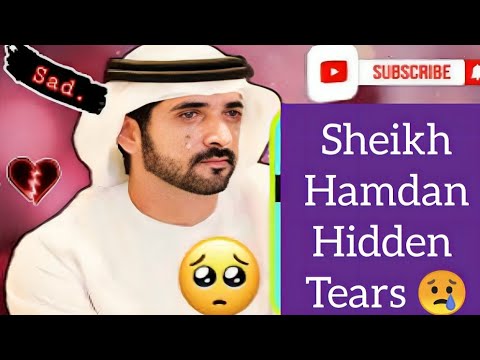 Sheikh Hamdan Hidden Tears !😢| Sheikh Hamdan Poem |Emotional Fazza Poem |Faz3 |Crown Prince Of Dubai