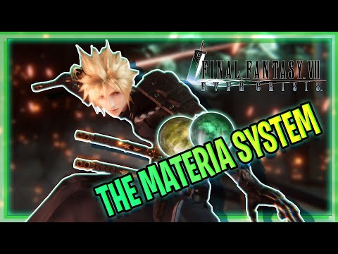 EVERYTHING YOU NEED TO KNOW ABOUT MATERIEAS! - Final Fanatsy Ever Crisis [FFEC]