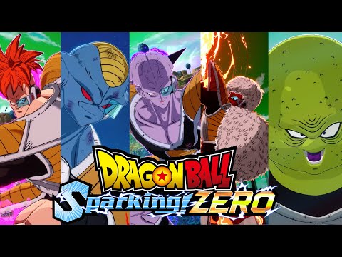 WERE THE GINYU FORCE ALWAYS THIS POWERFUL?! | Dragon Ball Sparking ZERO