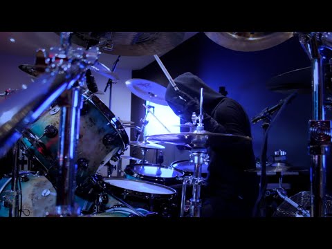 254 Depeche Mode - Soothe My Soul - Drum Cover