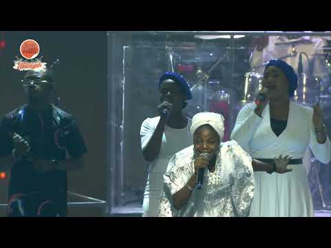 ABISOYE CHRISTIANA || 83 HOURS MARATHON MESSIAH'S PRAISE || HALLELUJAH