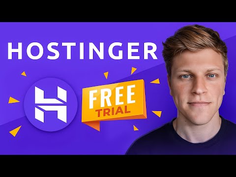 Hostinger Free Trial (2025)