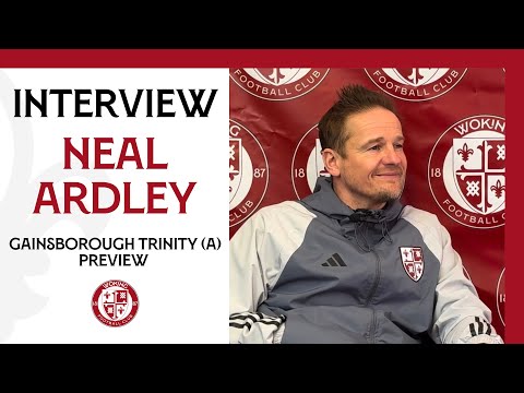 Neal Ardley Interview | 30/01/2025