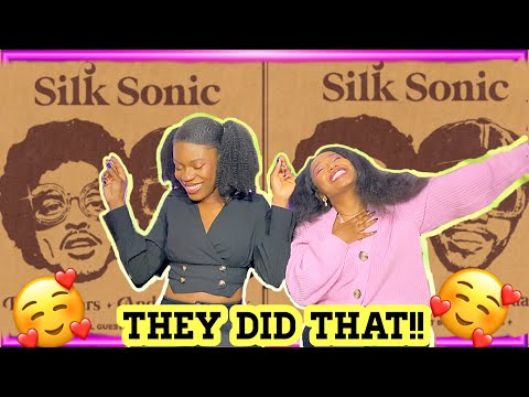 Album REACTION 😍😍| An Evening With SILK SONIC!!! 🔥🔥