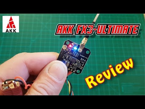 AKK FX3-ultimate review