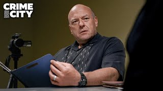 Hank Interrogates Mike | Breaking Bad (Dean Norris, Jonathan Banks)