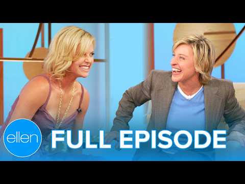 Charlize Theron, Jeff Daniels | Full Episode