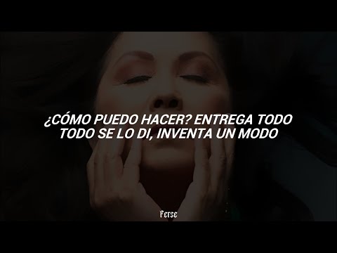 Ana Gabriel & Vicky Carr - Cosas del Amor (Letra)