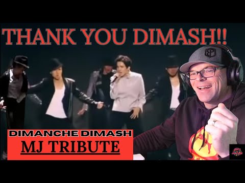 To MJ! May you Rest in Peace | Thank You, Dimash 🙏❤️