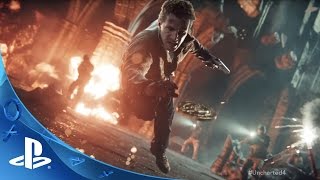 UNCHARTED 4: A Thief's End - Man Behind the Treasure | PS4