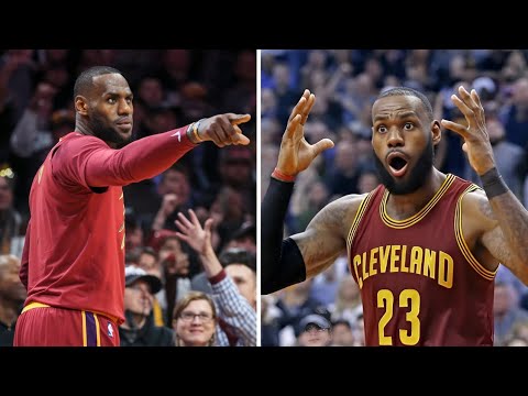 During Match Lebron James Sees Woman From His Past In The Crowd..His Reaction Will Make You Cry