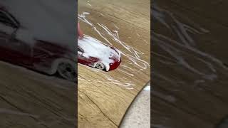 Colour & Car Reveal Diecast Model Car Falling into Water #senacars #wowcartoys #diecastcars #shorts