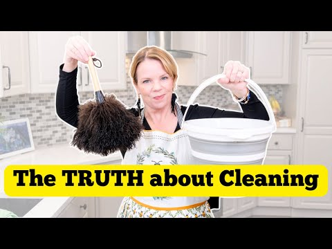 25 House Cleaning Mistakes & How To Fix Them!