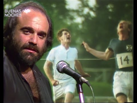 Demis Roussos - Race To The End (1981) Tv - 25.11.1982