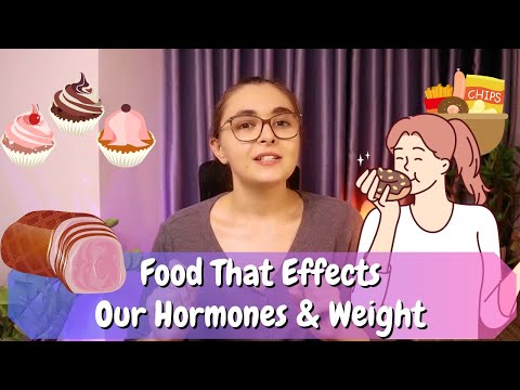 Food That Effects Our Hormones // Motivation Monday