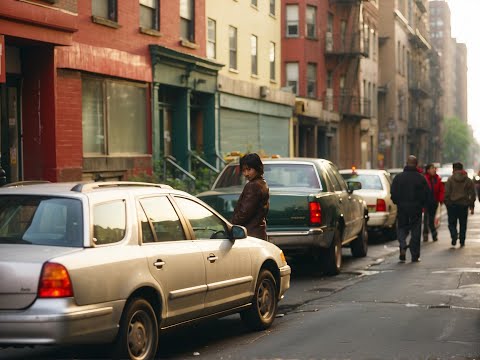 A look at life in NYC in the year 1990