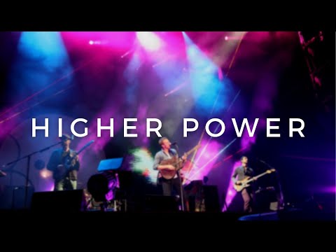 Coldplay - Higher Power (Visualizer) - Acoustic Version