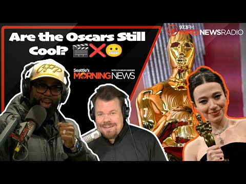 Gee: Nobody cares about the Oscars anymore