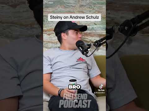 #andrewshulz #fullsendpodcast #steiny #nelk