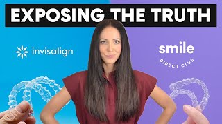 Invisalign vs Smile Direct Club | EXPOSING THE TRUTH