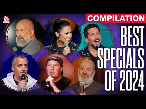 Best Stand-Up Specials of 2024 | Stand-Up Comedy Compilation