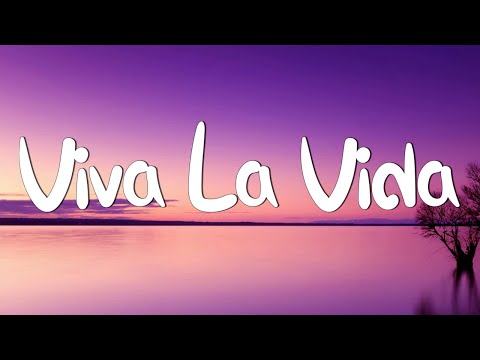 Viva La Vida - Coldplay (Lyrics) || Adele, Charlie Puth (Mix Lyrics)