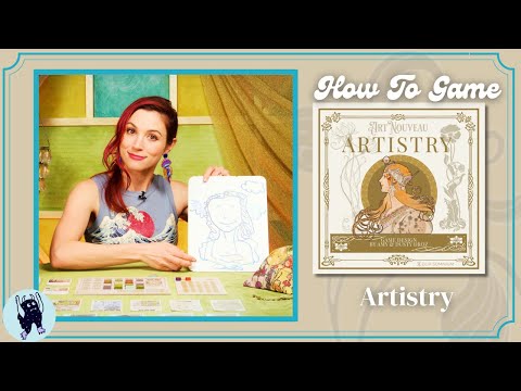 How to Play Artistry | How to Game with Becca Scott