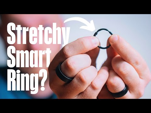 Medical Grade Smart Ring? / Circul Ring Review