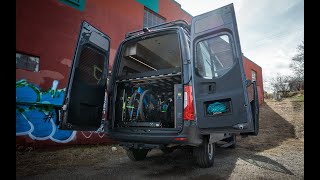 Norden Built - Weekend Warrior Adventure Camper Van