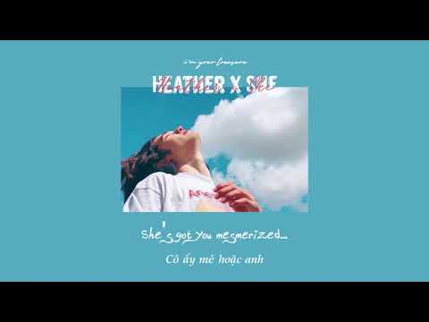 [Vietsub/Lyrics] Heather x She (mashup) - Conan Gray x Harry Styles