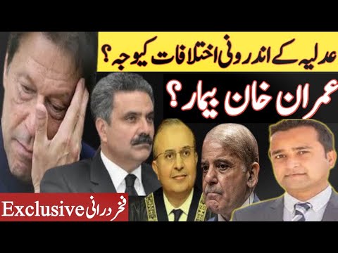 Shahbaz Sharif acquitted| Imran Khan sick?| IHC judges letter| Hasina Wajid speech| Fakhar Durrani