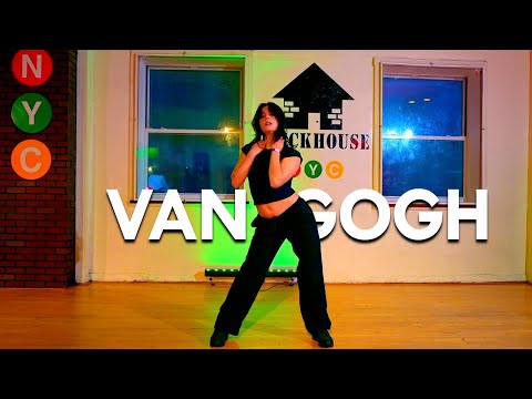 Van Gogh - Mette | Brian Friedman Choreography | Brickhouse NYC