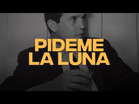 Leo Dan - Pídeme la Luna (LETRA)