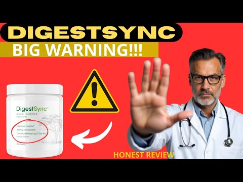 DIGESTSYNC REVIEW….. Is DIGESTSYNC healthydigestion?? – DIGESTSYNC 24