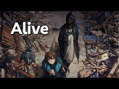 【Vietsub】Alive『Arknights: Prelude to Dawn』ReoNa