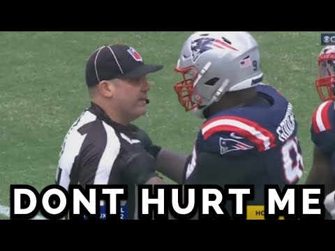 NFL Fights/Heated Moments of the 2023 Season Week 8