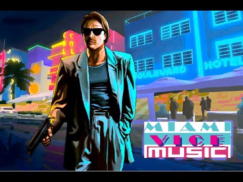 Miami Vice Music Vol 2