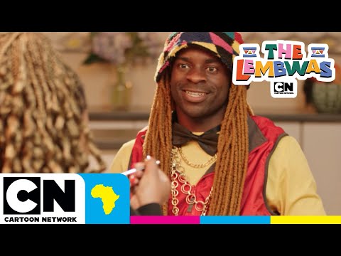 Date Night | The Lembwas | NEW SHOW | Cartoon Network Africa Original Show