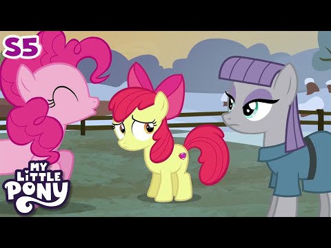 My Little Pony | Scare Master | FULL EPISODE | Friendship Is Magic Season 5