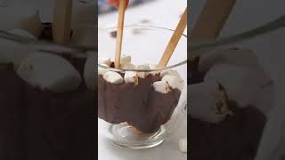 Hot Chocolate On A Stick | Perfect Winter Drink ❄️