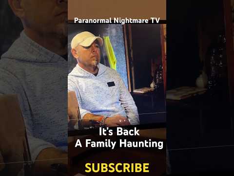 The Demon Returns And Two Are Dead Paranormal Nightmare Tv Coming Friday Night 8pm