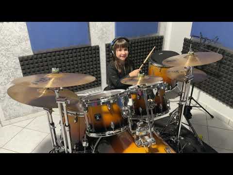 Annalisa - Bye Bye - Drum Cover By Giada Busato