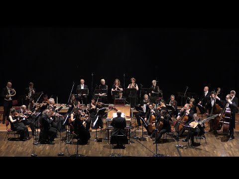 Handel: Air from the Water Music; FestspielOrchester Göttingen, Laurence Cummings, director HWV 349