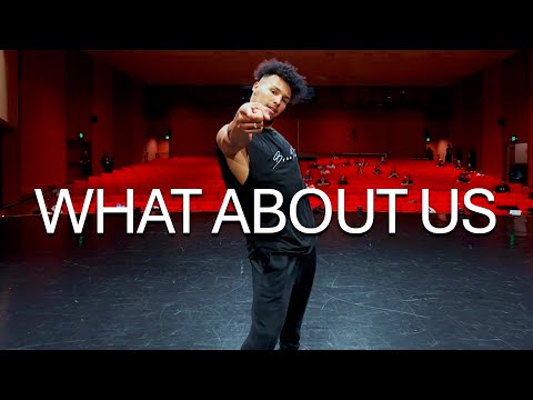 What About Us - The Saturdays | Brian Friedman Choreography | 24/7 Honolulu, Hawaii