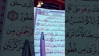 تلاوة هادئه من سورة الملك بصوت الشيخ علاء عقل #القرآن_الكريم # سورة_الملك #راحة_نفسية