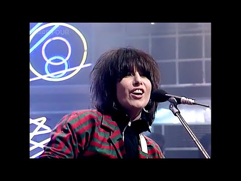 Pretenders - Don't Get Me Wrong - TOTP - 1986 [Remastered]