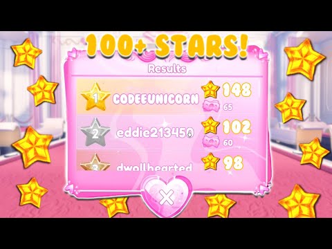 This GLITCH Gives YOU 100+ STARS In Dress To Impress!