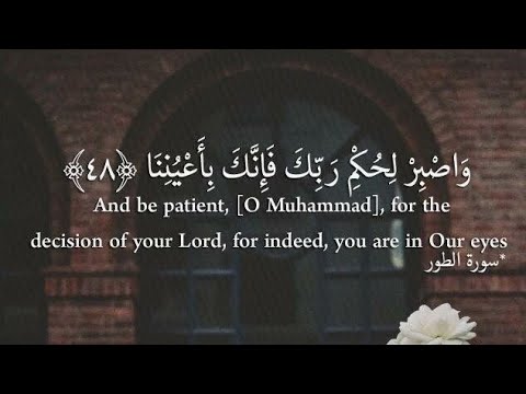 قران كريم بصوت جميل جدا قبل النوم 😌 راحة نفسية لا توصف 🎧 Quran Recitation